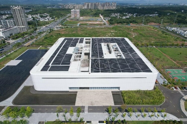 小罐茶黃山超級(jí)工廠榮獲&ldquo;綠色工廠&rdquo;稱號(hào)